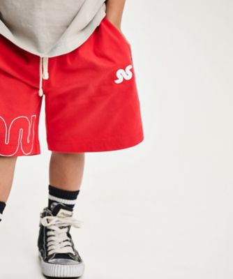 ショートパンツ　ＬＵＣＫＹ　ＳＮＡＫＥ　ＳＨＯＲＴＳ　ＮＵ４５５６